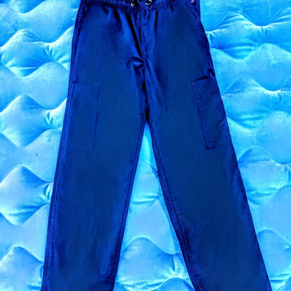 Women's Blue Pants
